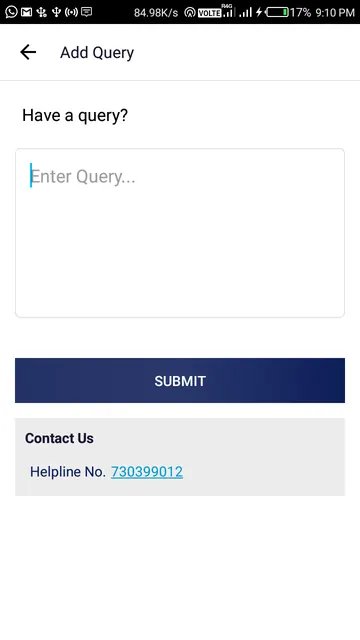 Greaves Upahar screenshot 1