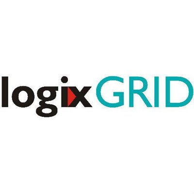 LogixGrid logo
