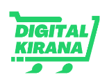 Digital Kirana logo