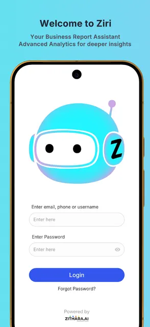 Ziri screenshot 1