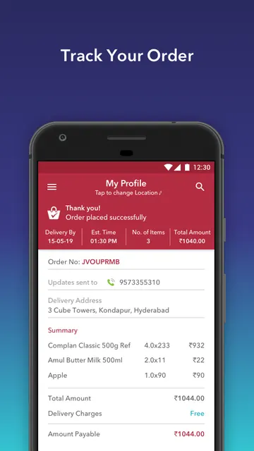 Nukkad Shops: Grocery Shopping screenshot 5