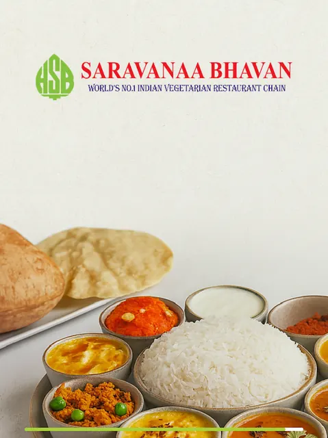 Saravanaa Bhavan screenshot 6