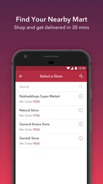 Nukkad Shops: Grocery Shopping screenshot 4