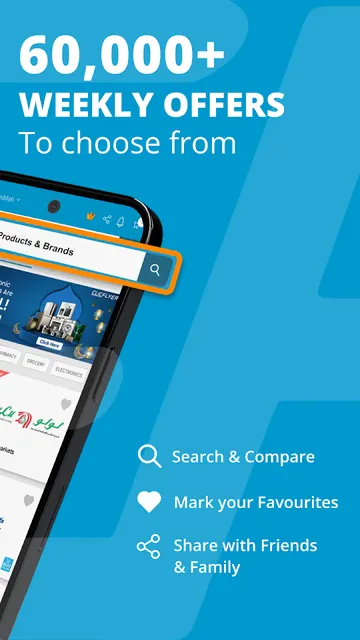 ClicFlyer-Weekly Deals, Coupon screenshot 2