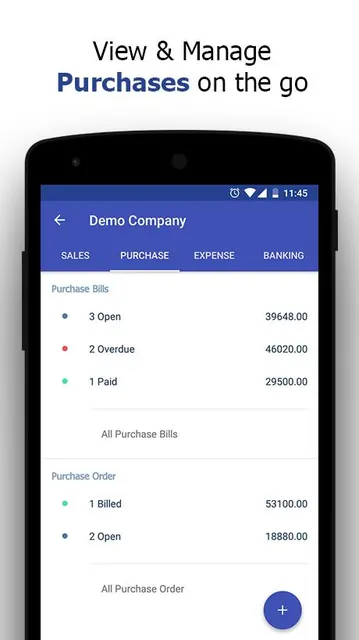 Zybra GST Billing & Accounting screenshot 6