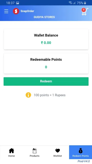 SnapOrder screenshot 3