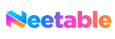 Neetable logo