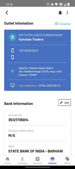 Ezeepay 2.0 by Retail Scan screenshot 5