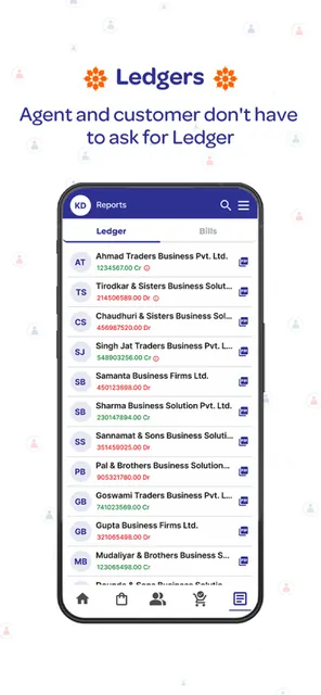 Bizzsetu screenshot 1