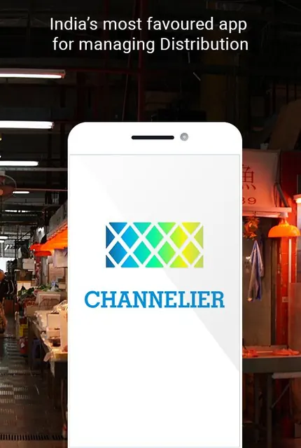 Channelier screenshot 1