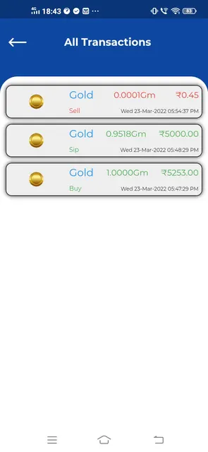 Shree Hari Jewellers screenshot 4