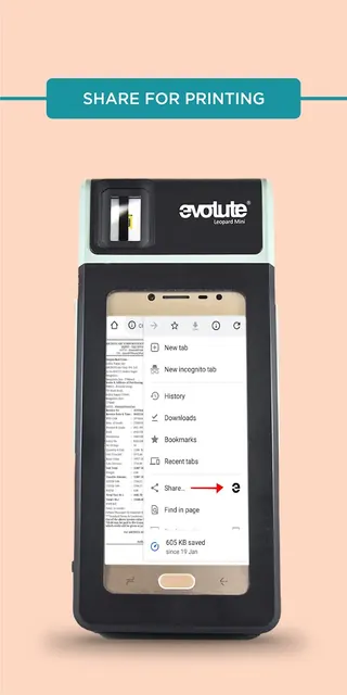 Evolute Print Service screenshot 2