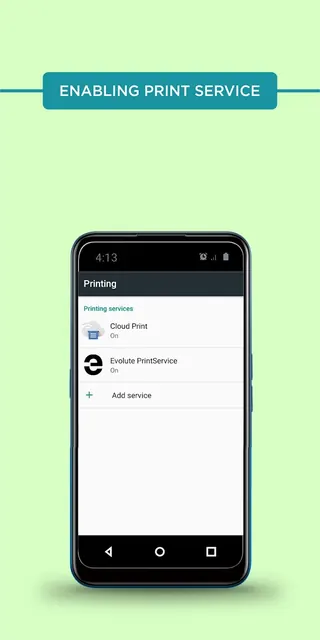 Evolute Print Service screenshot 6