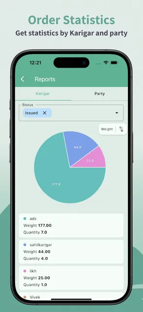 OrderEzy screenshot 6