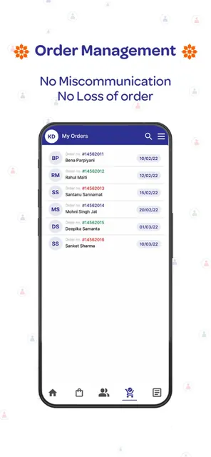 Bizzsetu screenshot 2
