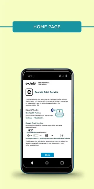 Evolute Print Service screenshot 5