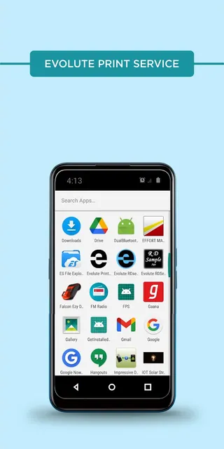 Evolute Print Service screenshot 4