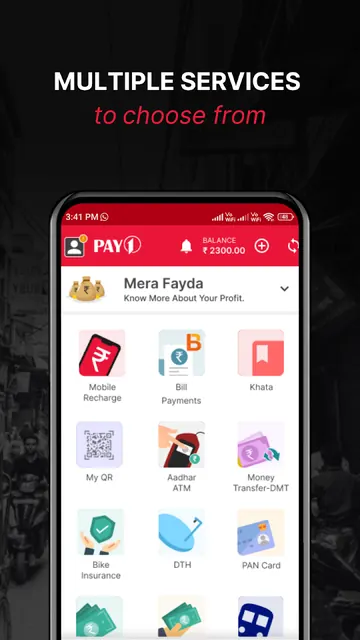 Pay1 Merchant screenshot 4
