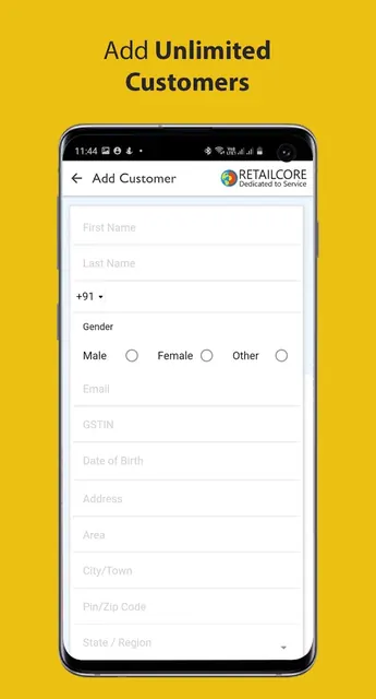 Billing App screenshot 3
