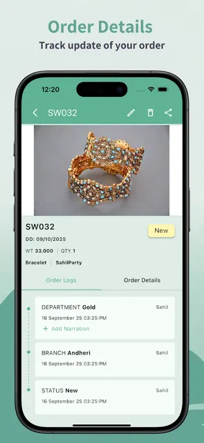 OrderEzy screenshot 3