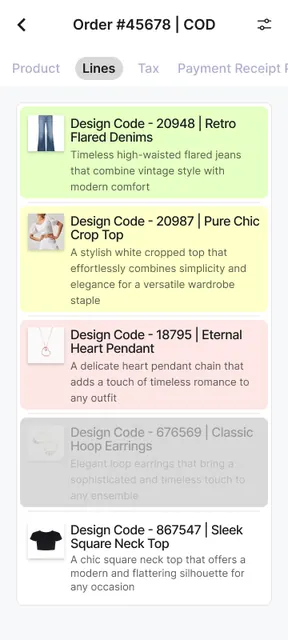 My CW screenshot 3