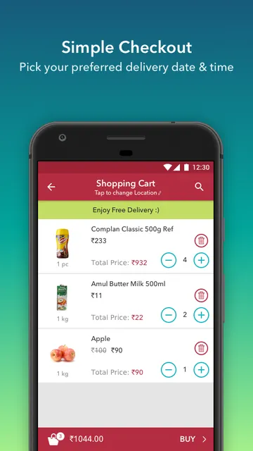 Nukkad Shops: Grocery Shopping screenshot 3