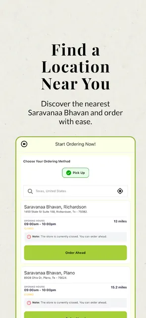 Saravanaa Bhavan screenshot 5