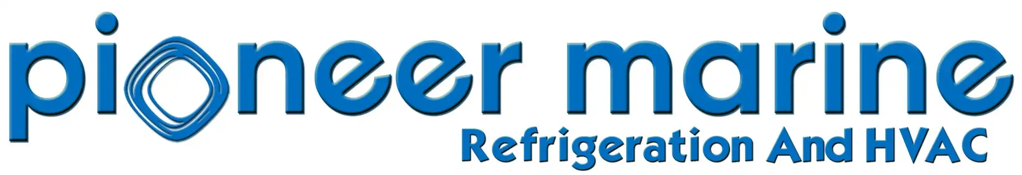 Pioneer Marine Refrigeration and HVAC logo