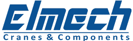 elmech cranes & components logo