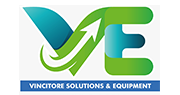 Vincitore solutions and Equipment logo