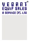 Vedant Equip Sales & Service logo