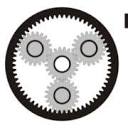 Top Gear Transmission logo