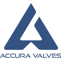 Accura Valves logo