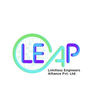 LeapLimited logo