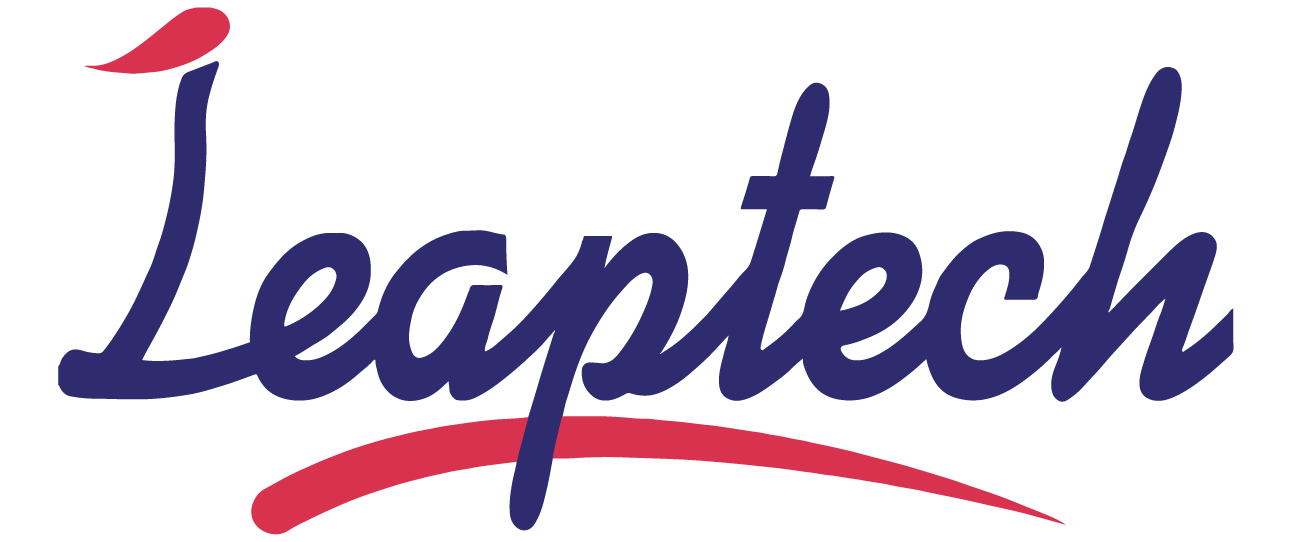 Leaptech logo