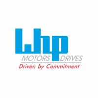 LHP Motors logo