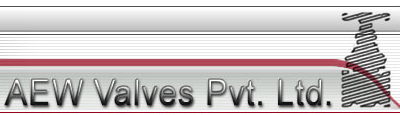 AEW Valves logo