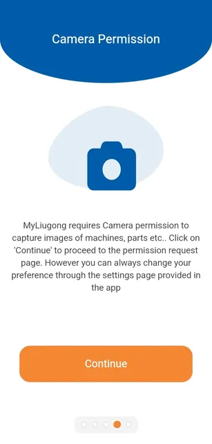 MyLiugong screenshot 2