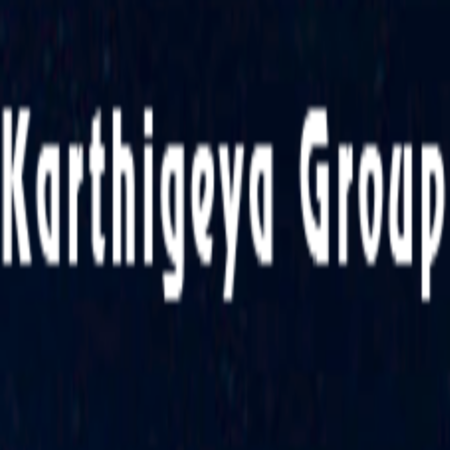Karthigeya logo