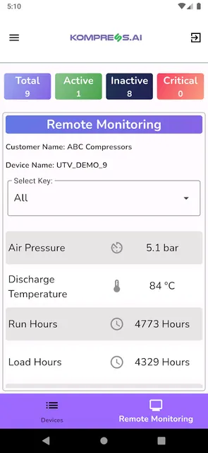 Kompress.ai screenshot 3