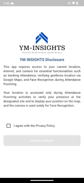 YM Insights screenshot 1