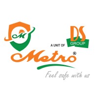 Metro Safety India logo