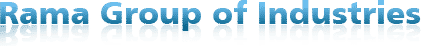 rama steel tubes logo