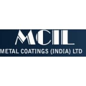 METAL COATINGS logo