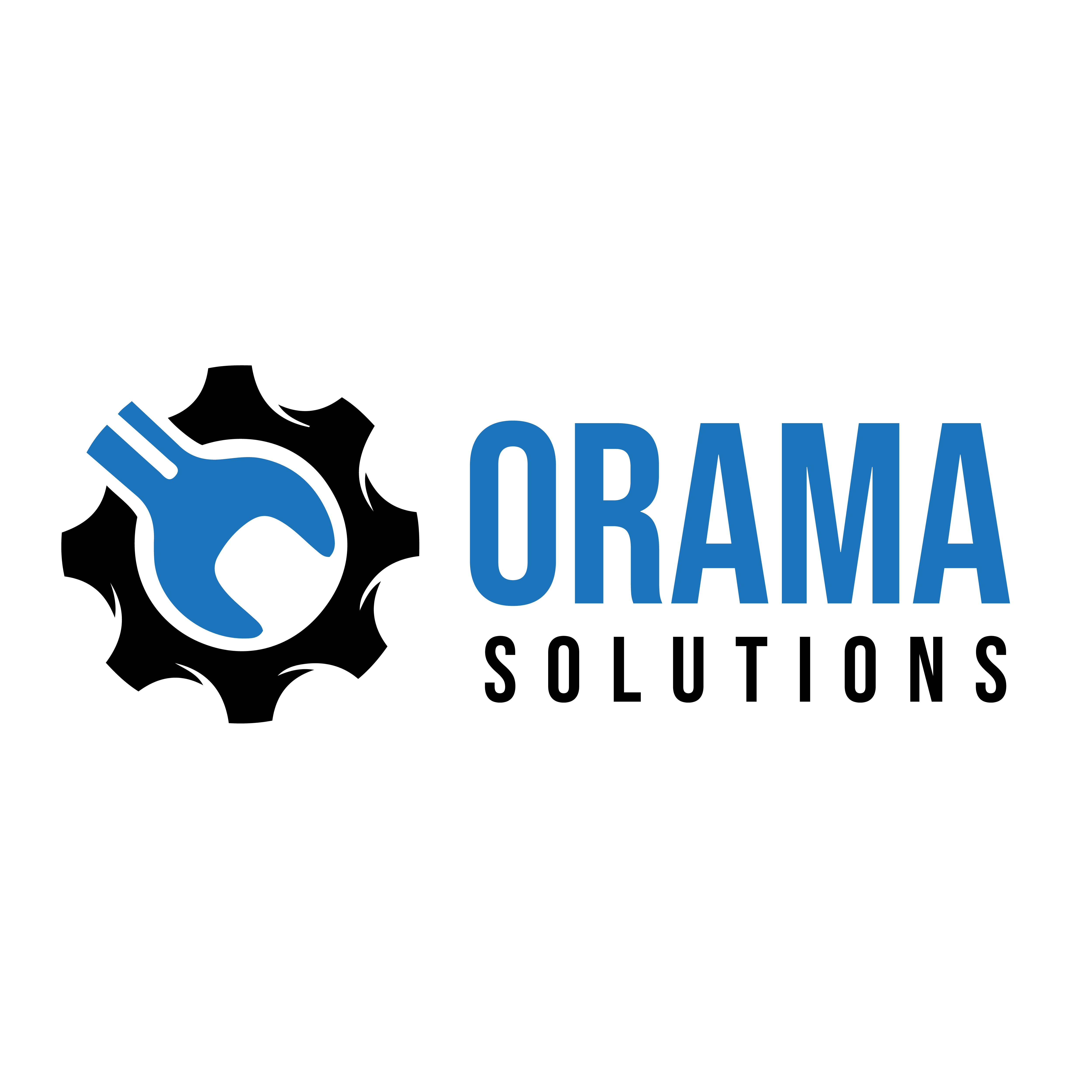 Orama Solutions logo