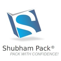 Shubham Pack logo