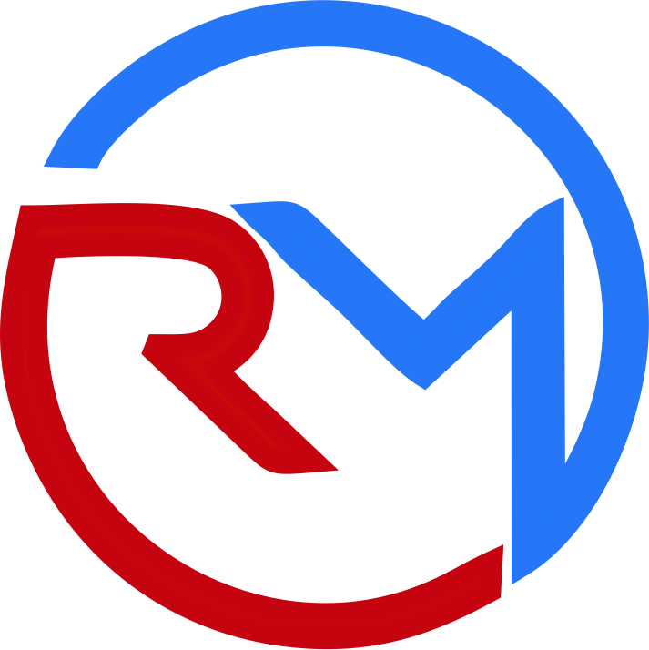 Rajpoot Machines logo