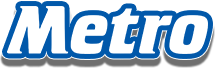 Metro Compressor logo