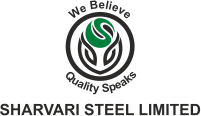 Sharvari Steel logo