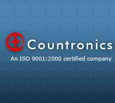 Countronics logo